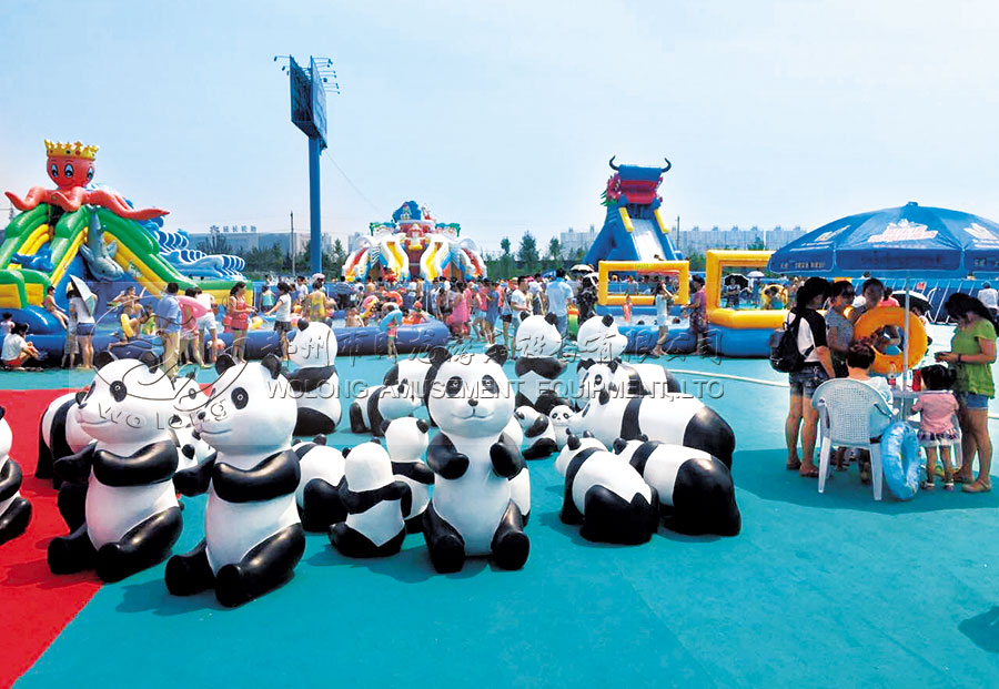 移動(dòng)水樂園