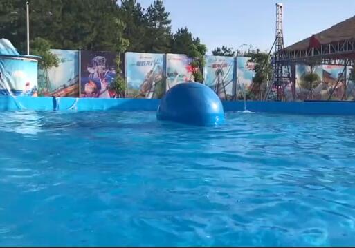 移動(dòng)水上樂園